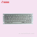 IP65 Vandal Keyboard لكشك المعلومات
